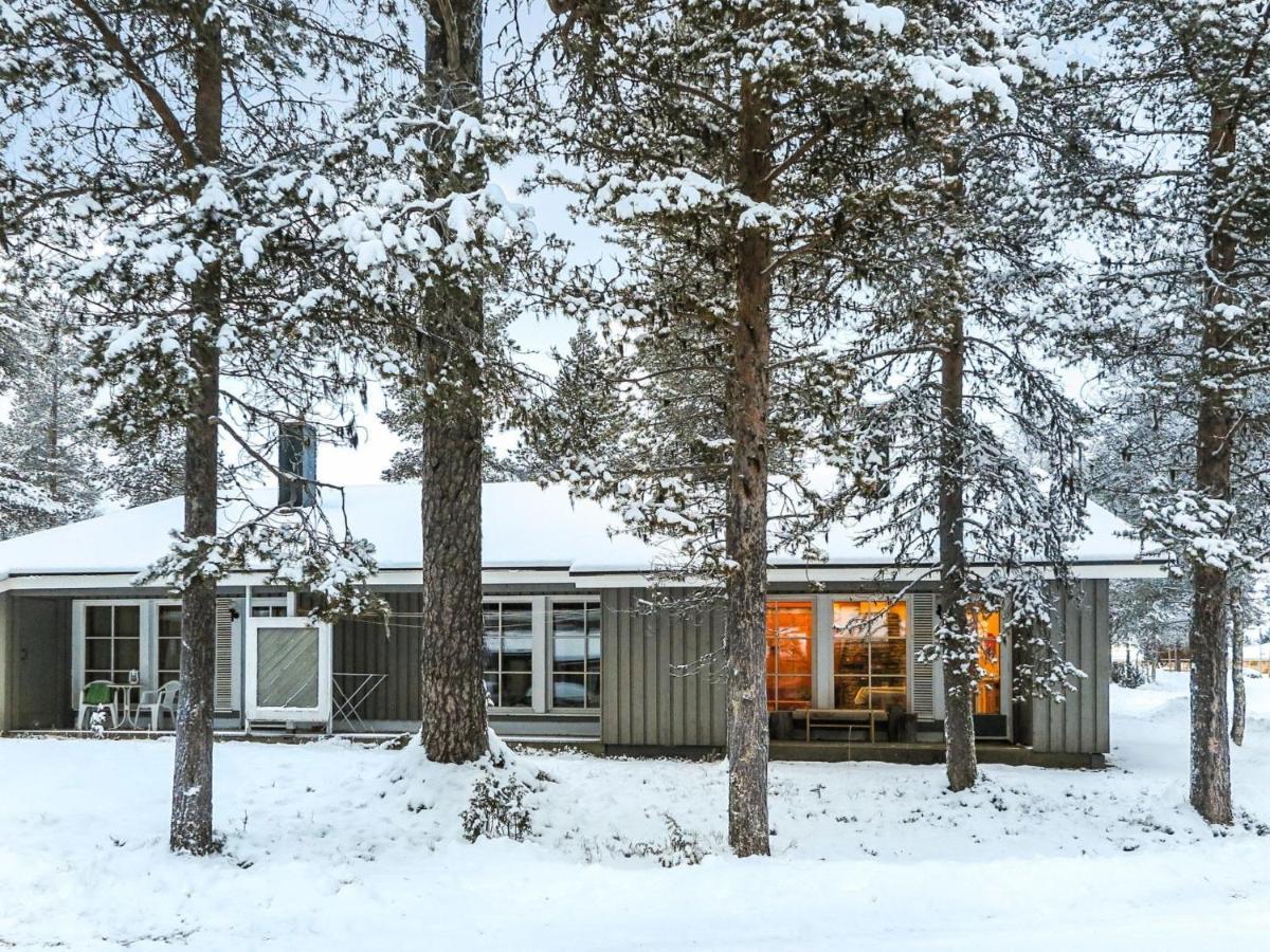 Holiday Home Riekonraito A1 By Interhome Saariselka Kültér fotó