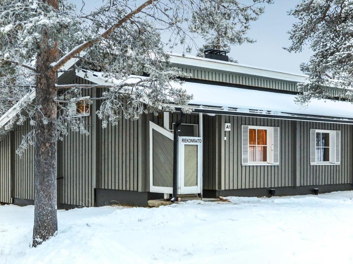 Holiday Home Riekonraito A1 By Interhome Saariselka Kültér fotó