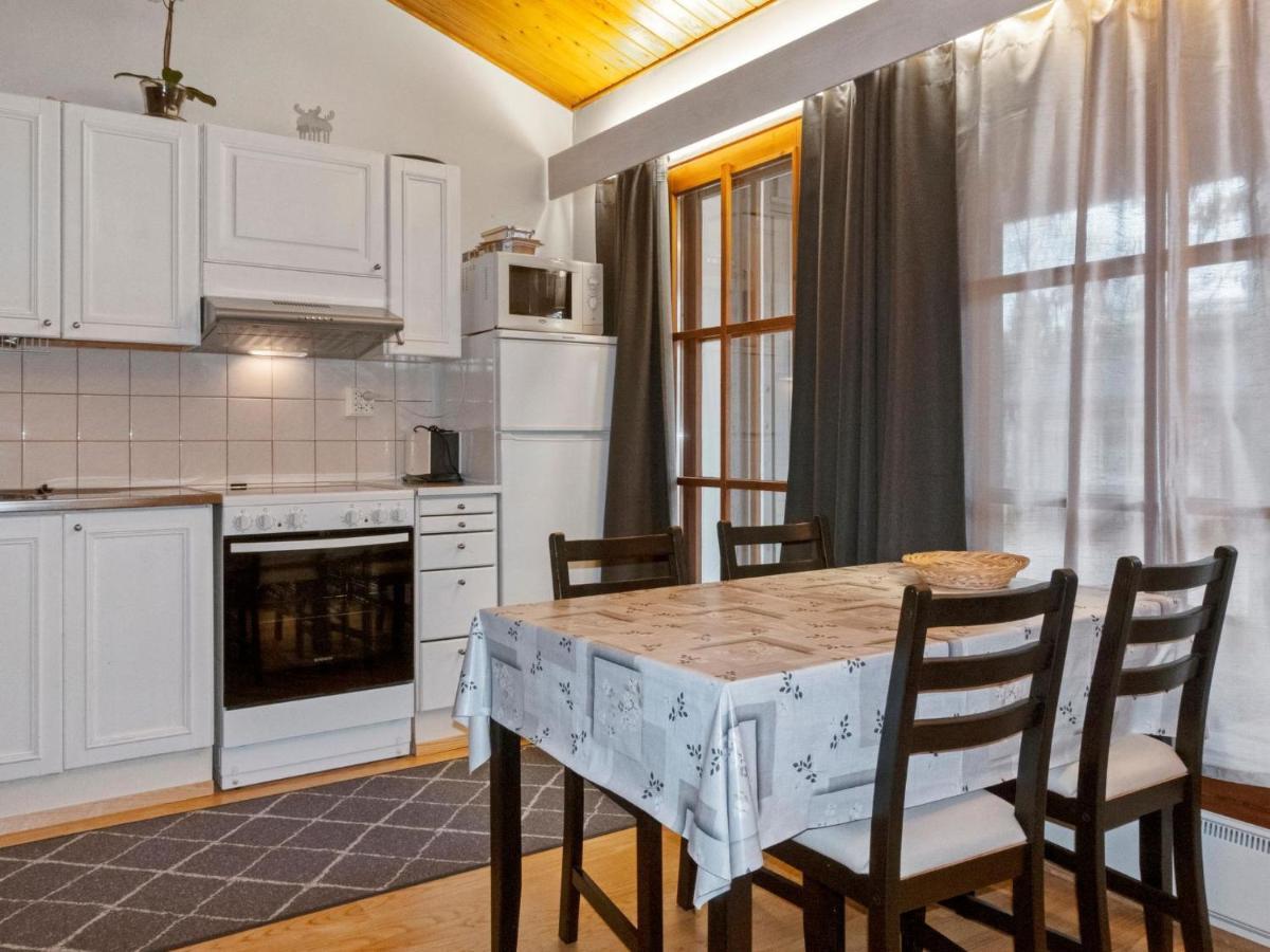Holiday Home Riekonraito A1 By Interhome Saariselka Kültér fotó