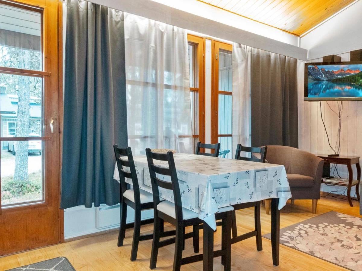 Holiday Home Riekonraito A1 By Interhome Saariselka Kültér fotó